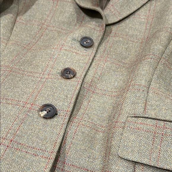 Beautiful Purdey Tweed Riding Jacket - Picture 3 of 7